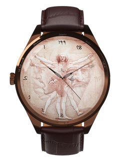 Leonardo 1519 Automatic Watch