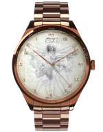 Leonardo 1519 Kwarts Horloge