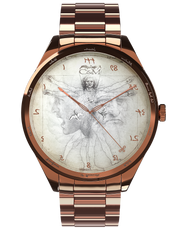 Leonardo 1519 Kwarts Horloge
