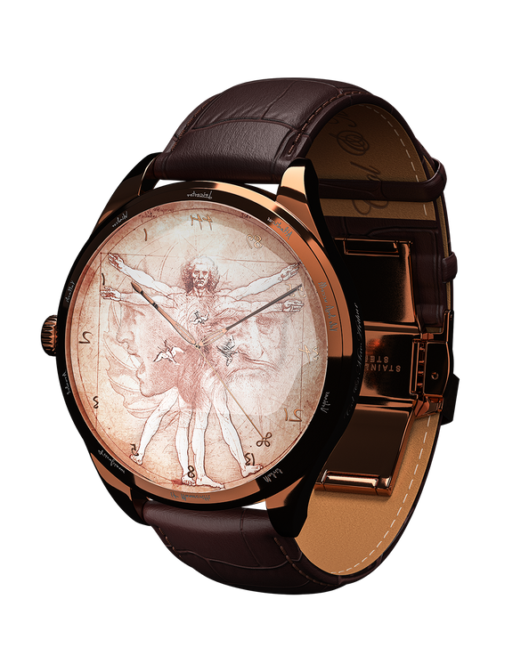 Leonardo 1519 Automatic Watch