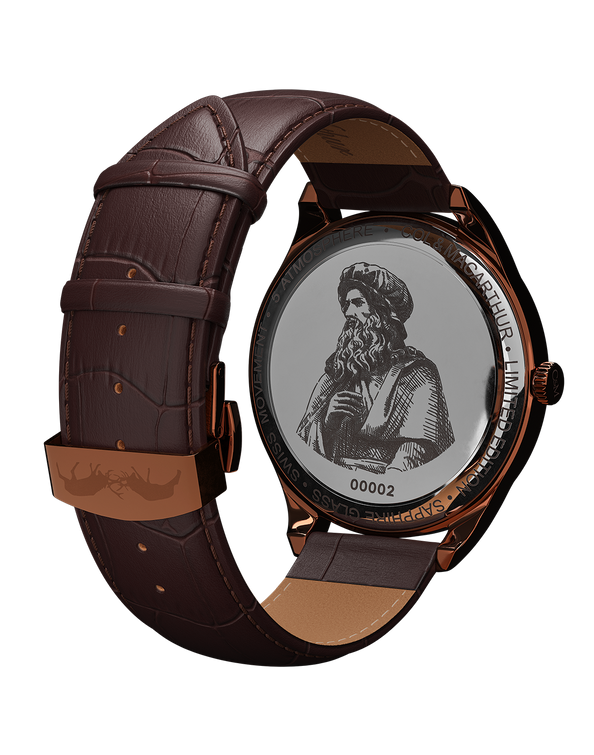 Leonardo 1519 Kwarts Horloge