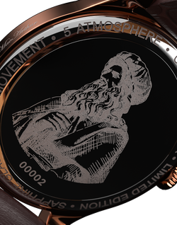 Montre Leonardo 1519 Quartz