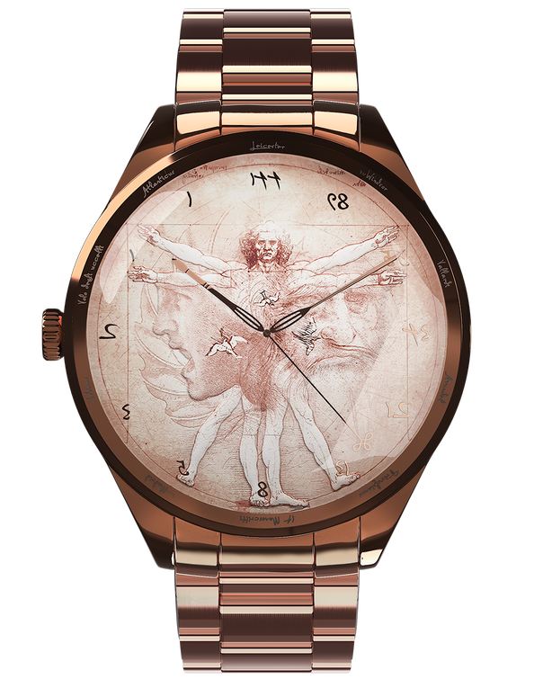 Leonardo 1519 Automatisch Horloge