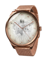 Leonardo 1519 Kwarts Horloge