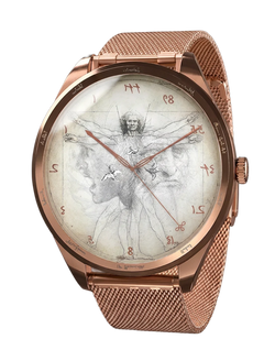 Leonardo 1519 Quartz Watch