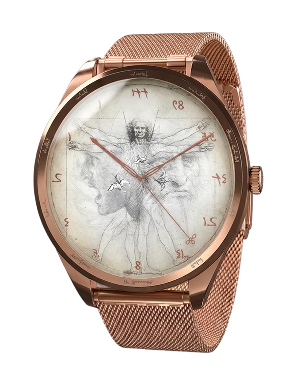 Leonardo 1519 Quartz Watch