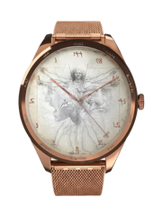Leonardo 1519 Kwarts Horloge