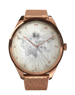 Leonardo 1519 Quartz Watch