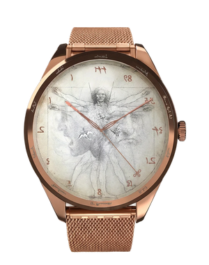 Leonardo 1519 Kwarts Horloge