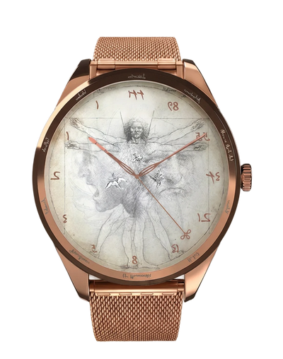 Leonardo 1519 Quartz Watch