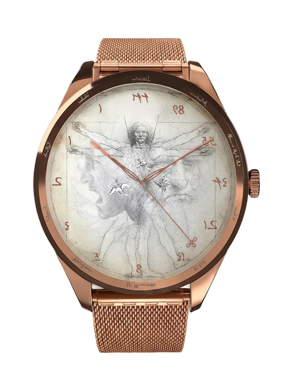 Leonardo 1519 Quartz Watch