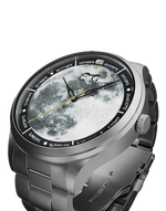 Lunar 1969 Quartz Watch 