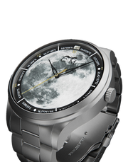 Lunar 1969 Quartz Watch 
