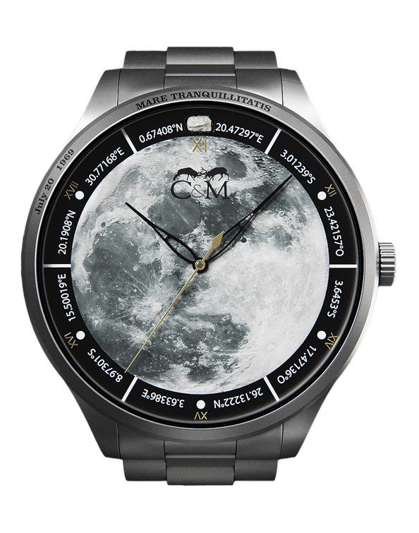 Montre Lunar 1969 Quartz
