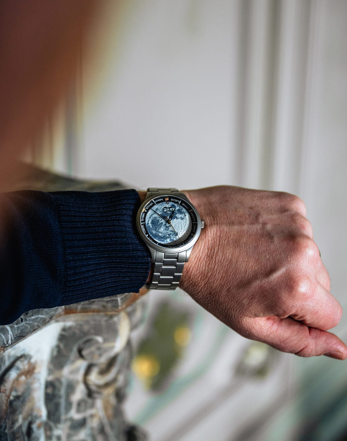 Lunar 1969 Quartz Watch – Col&MacArthur