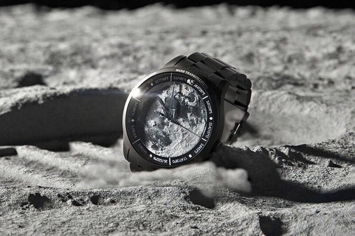 Lunar 1969 : la montre pour homme qui réveille l’audace
