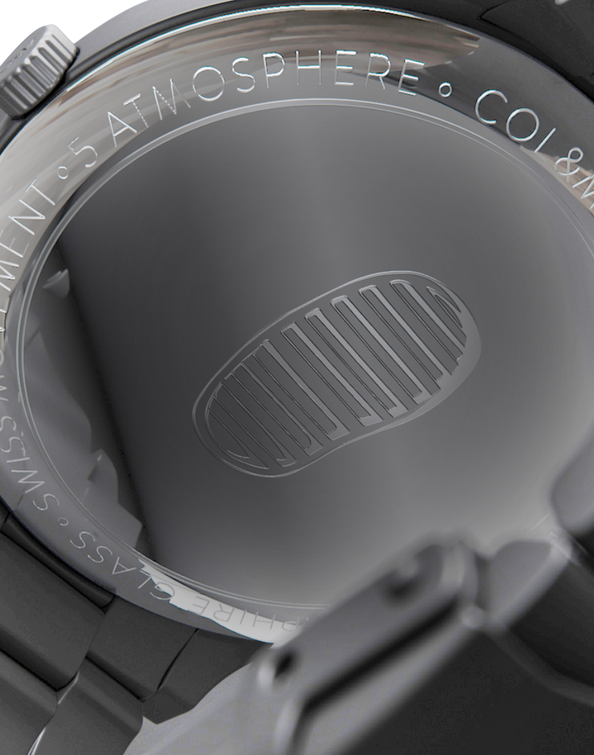 Montre Lunar 1969 Quartz