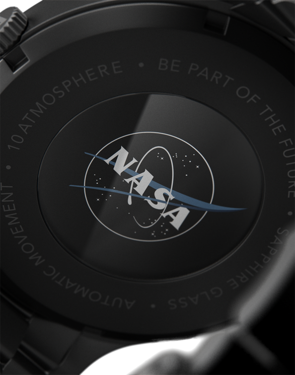 Montre LUNAR 1,622 Pioneer