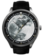 Lunar 1969 Quartz Watch 