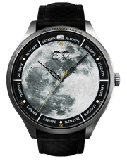 Lunar 1969 Quartz Watch 