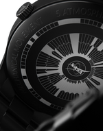 Montre RED Voyageur