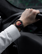 RED Pioneer Uhr