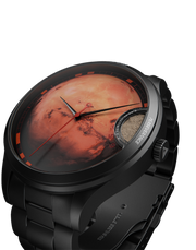 Montre RED Voyageur