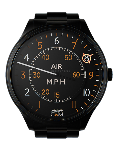 Spitfire 1940 Quartz Watch