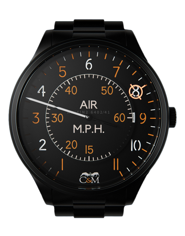 Montre Spitfire 1940 Quartz