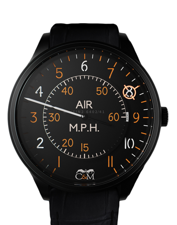 Spitfire 1940 Automatic Watch