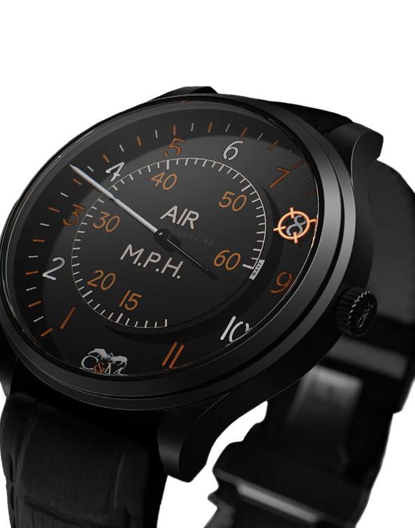 Spitfire 1940 Automatic Watch – Col&MacArthur