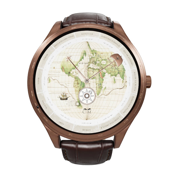 Montre MAGELLAN 1521