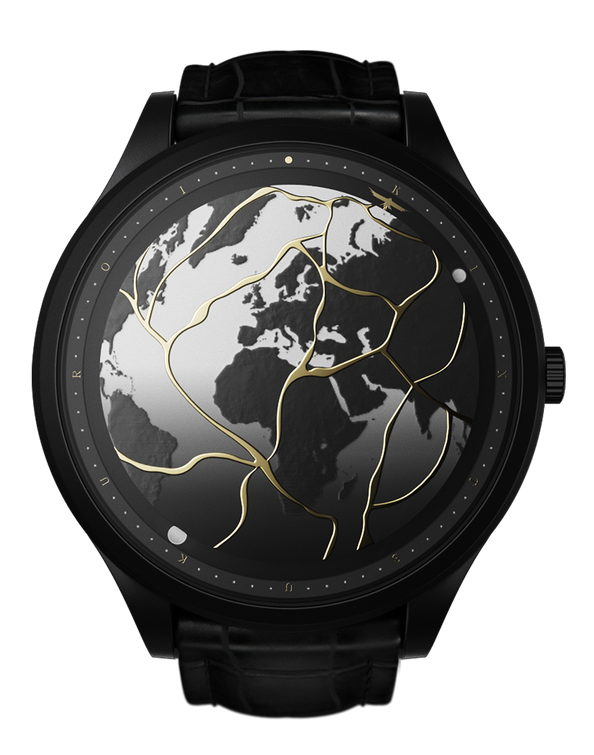 Montre Resilience Quartz
