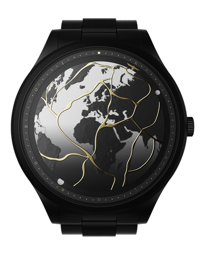 Montre Resilience Quartz