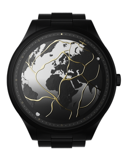 Resilience 2020 Kwarts Horloge