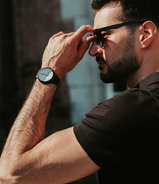 The sand of Malo-les-Bains captured in an exceptional watch