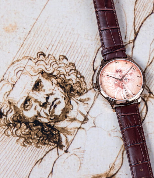 L'Essence du Génie de Da Vinci