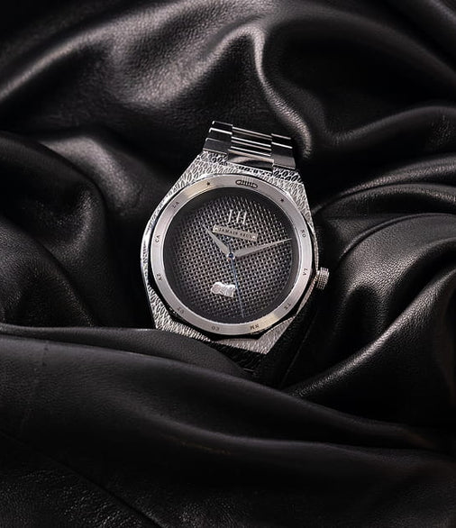 Officiële samenwerking met de Hallyday familie