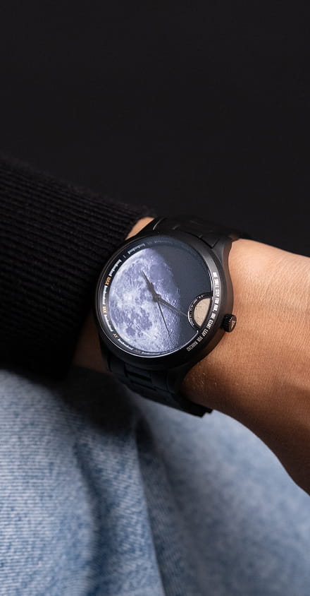 LUNAR1,622 Watch – Col&MacArthur