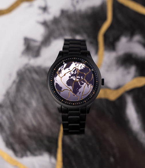 An artistic collaboration with NOIR ARTIST