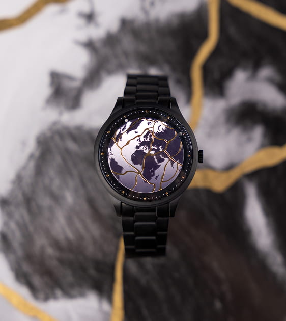 Une collaboration artistique avec NOIR artist