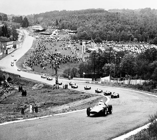 "LE PLUS BEAU CIRCUIT DU MONDE"