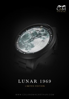 
			                        			Lunar 1969 Black