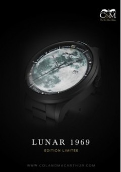 
			                        			Lunar 1969 Black