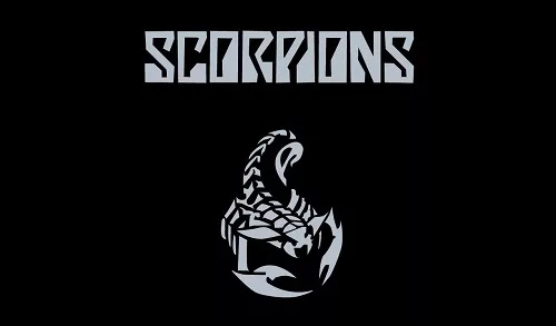 Logo scorpions